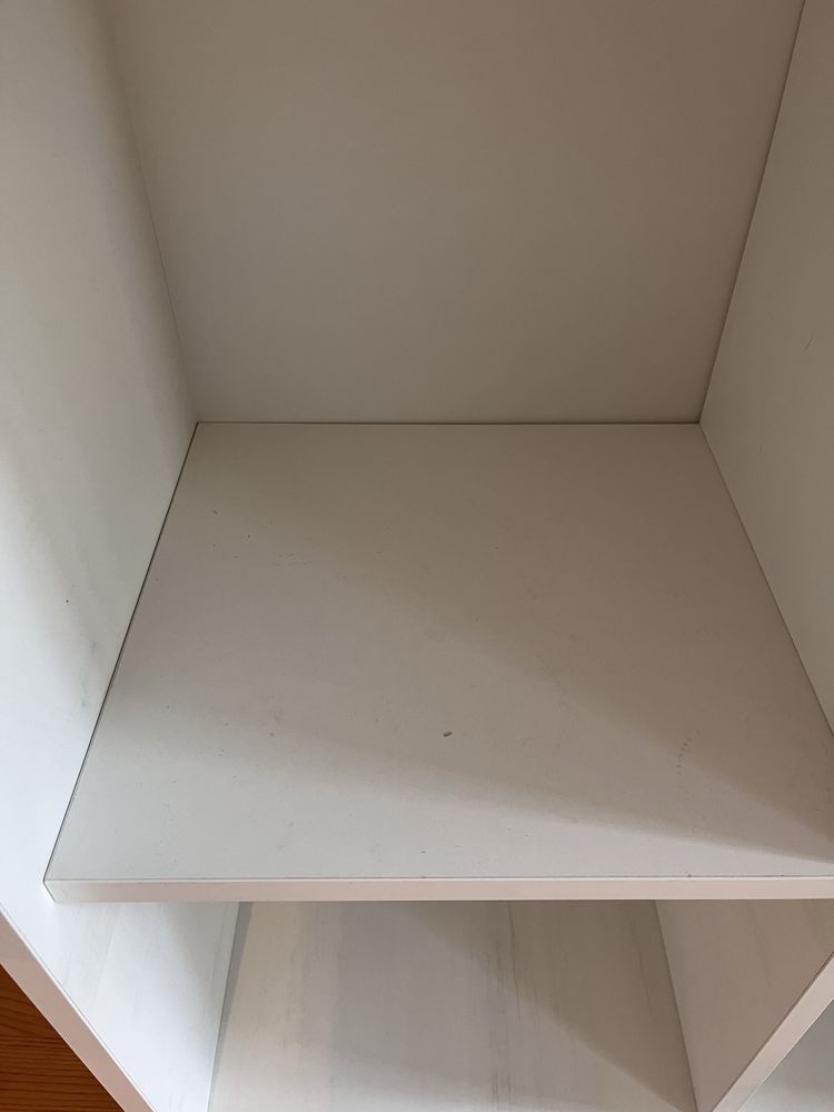 Szfka IKEA EKET 70x35x80 biała