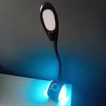Lampka led kolory