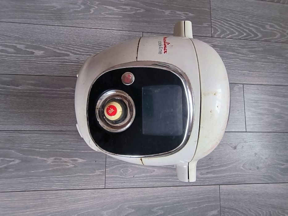 Мультиварка-скороварка Moulinex CE701132