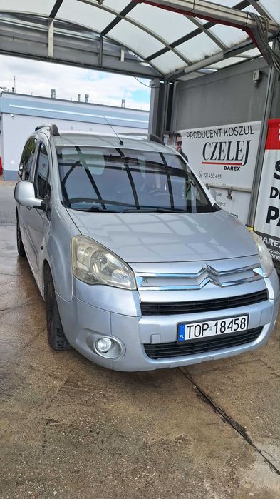 Citroen Berlingo 1.6 hdi 90km Multispace