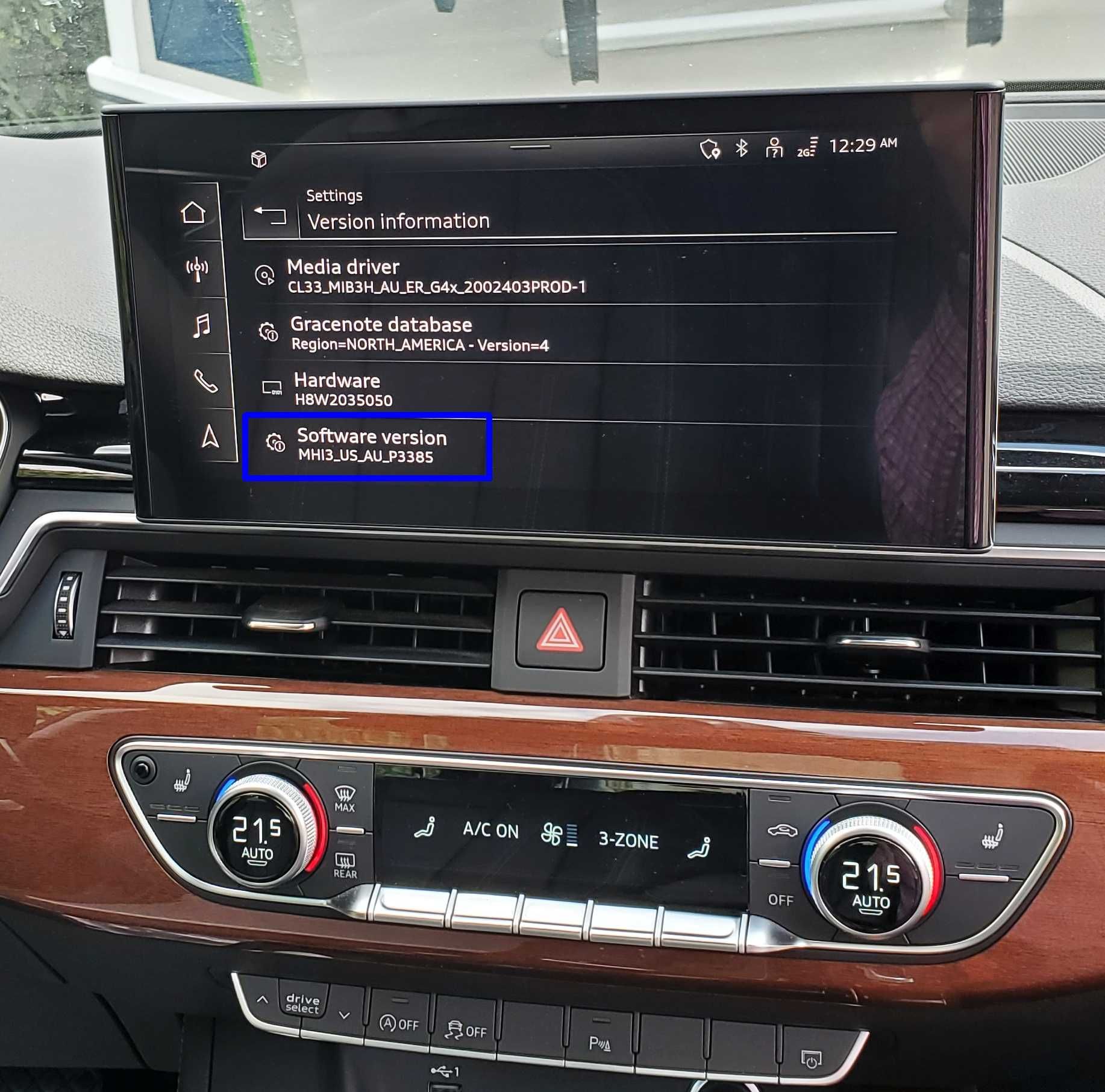 Audi MIB3 Aktywacja CarPlay Android Auto A4 A5 A6 A8 Q5 Q7 Q8 od 2020+