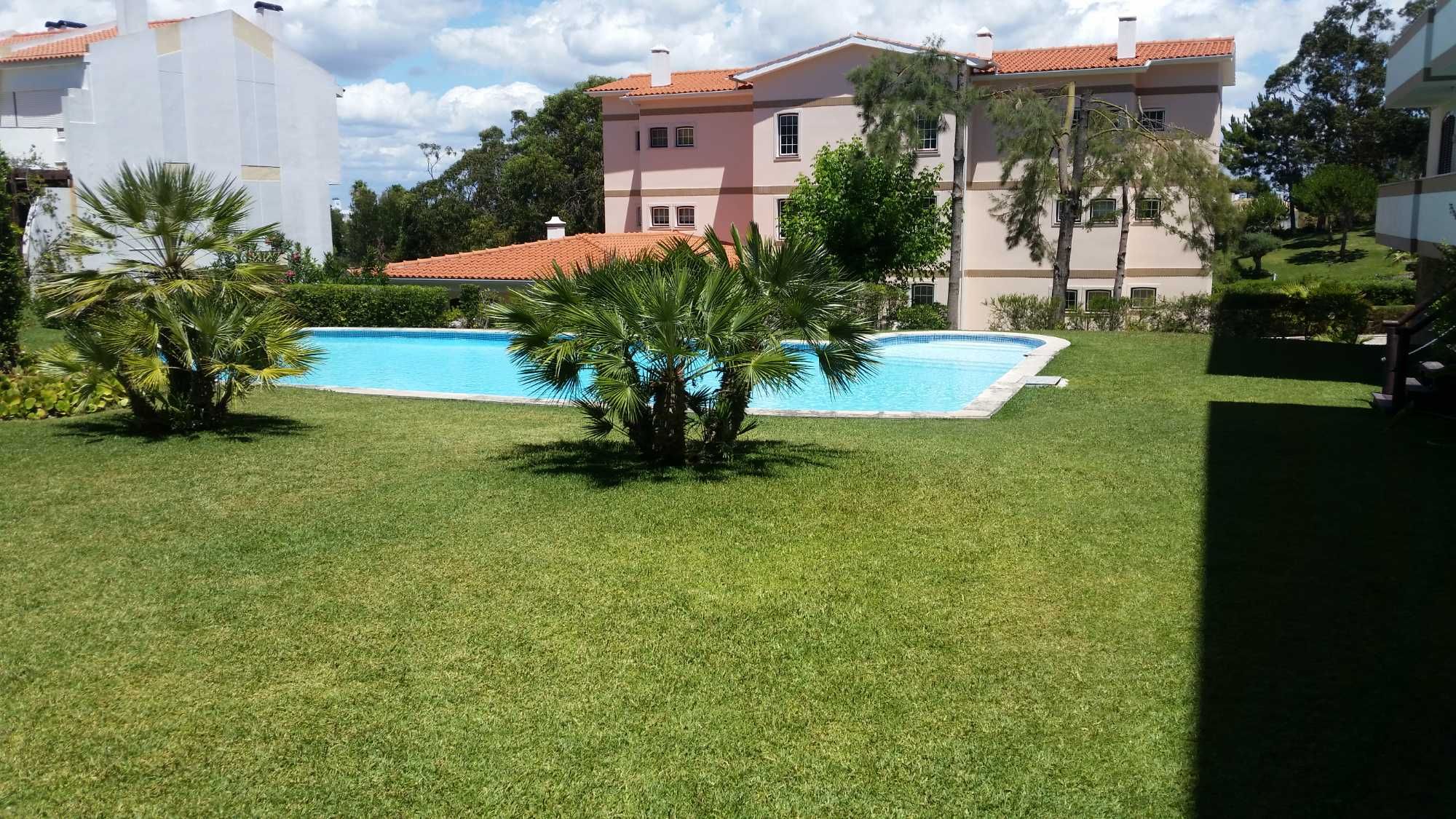 Excelente Apartamento T1 Troia Soltroia MAR com PISCINA