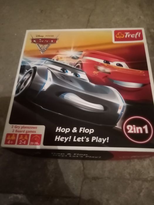 Gra planszowe 2.1.Auta