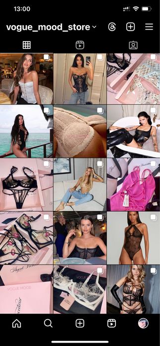 Комплект белья Agent Provocateur новая коллекция оригинал 75B, 75C