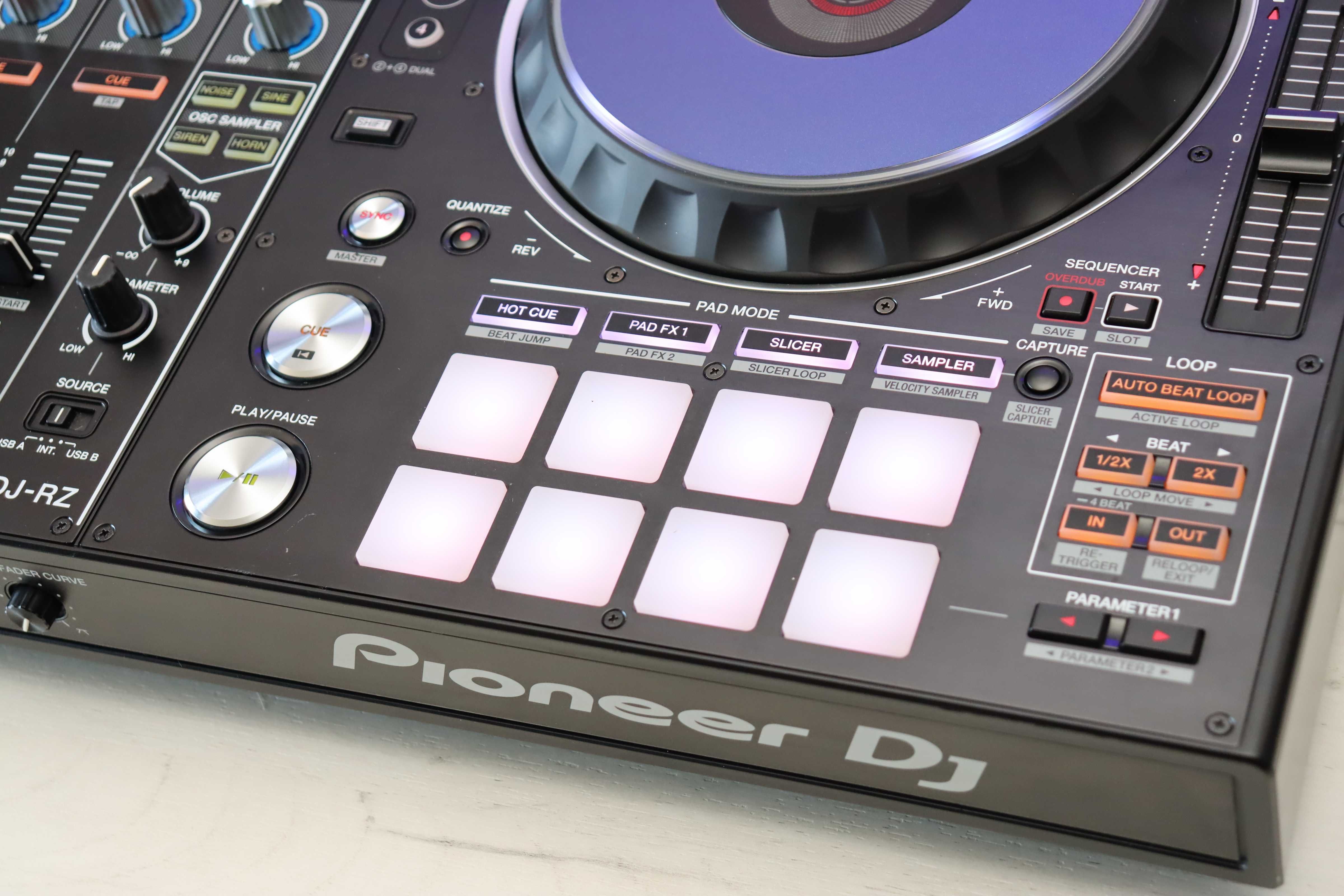 Pioneer DDJ RZ Gwarancja Skup Zamiana RR/800/1000/RX/SZ/SX