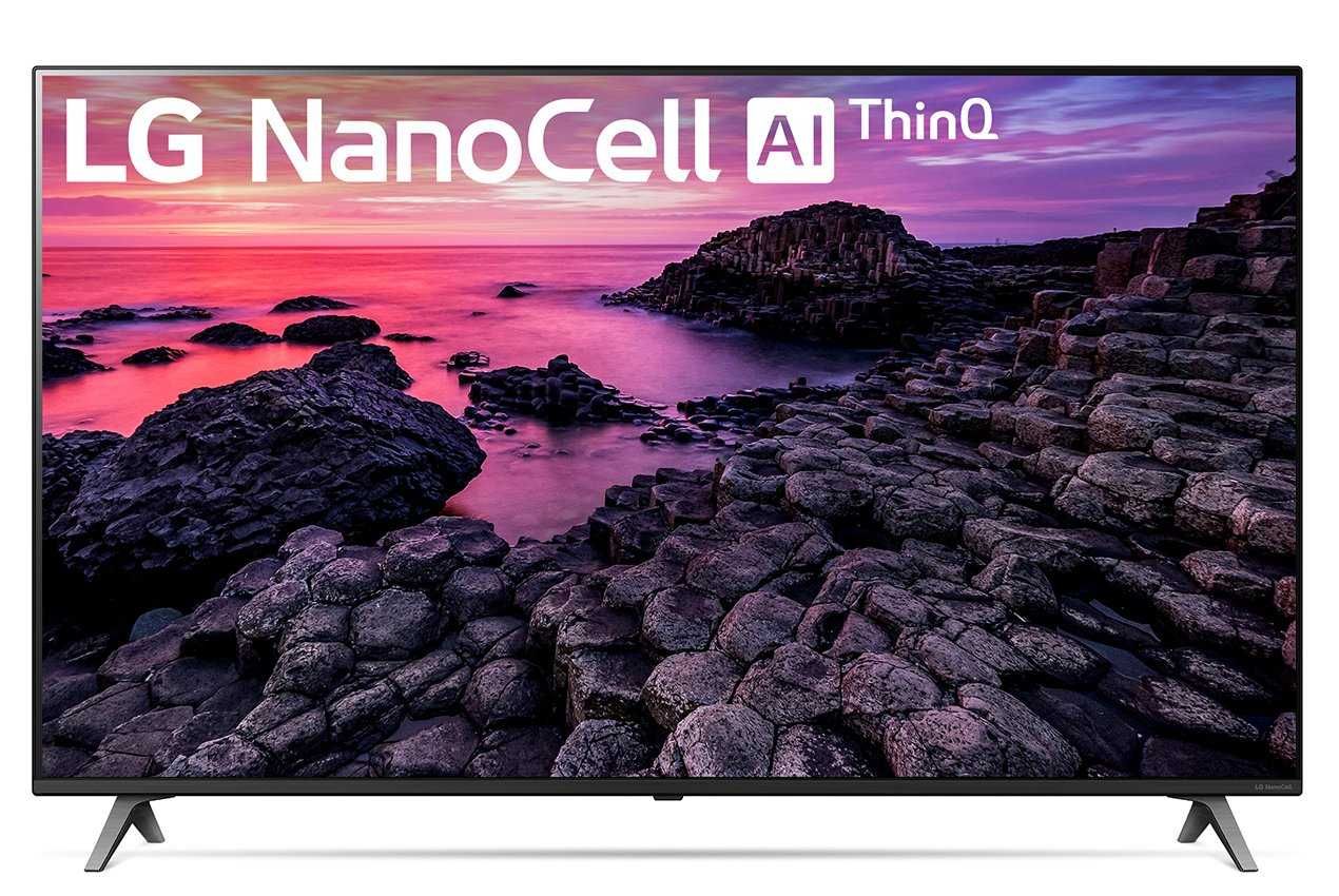 Продам SMART TV LG nanocell 55nano80 в отличном состоянии