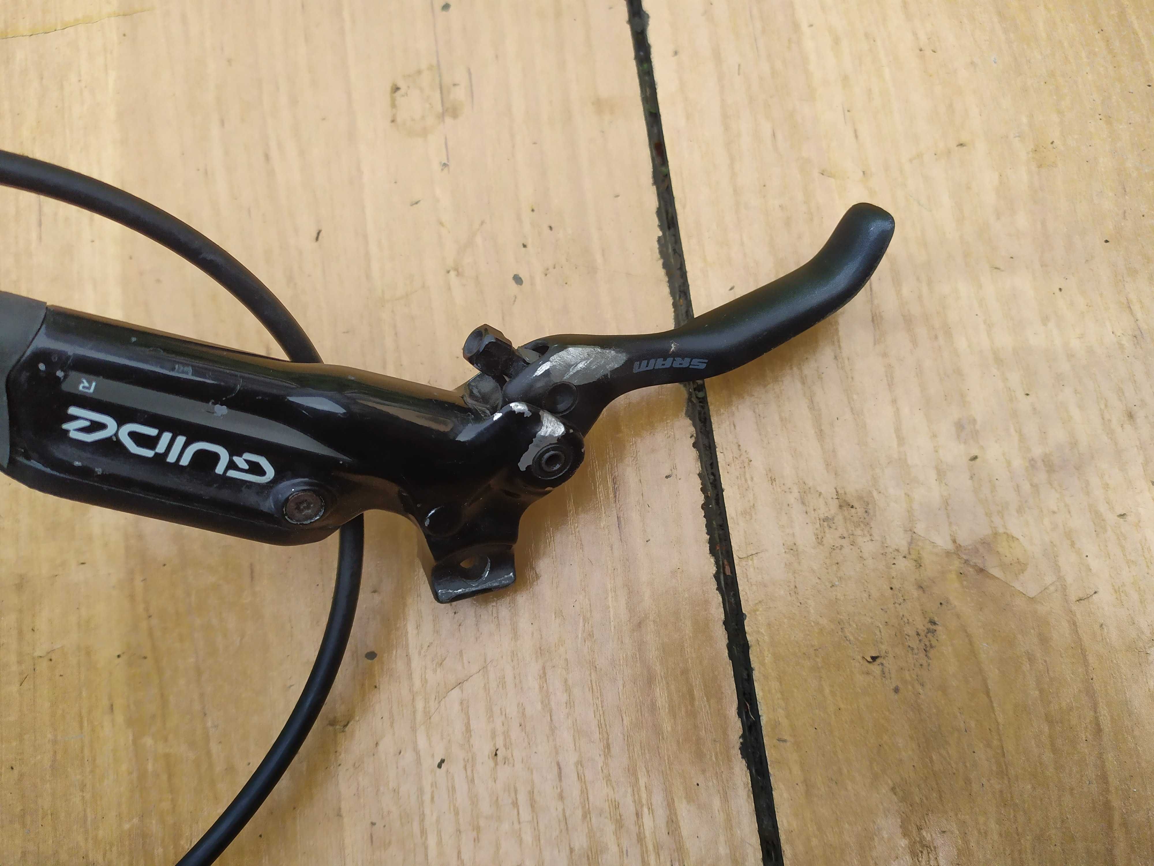 Sram Guide R hamulec przedni Dł. 81cm Polecam