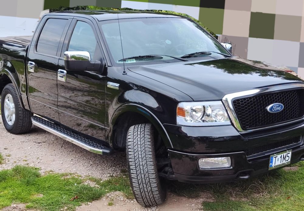 Ford F 150 Lariat 5.4 V8 Wyjątkowy model/faktura vat marża/  Zamiana n