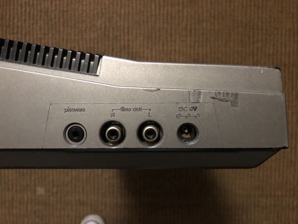 Casio SK-200 Vintage Sampling Keyboard (Rare)