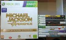 Gry na XBOX 360 oraz na Kinect'a. Ceny w opisie :)