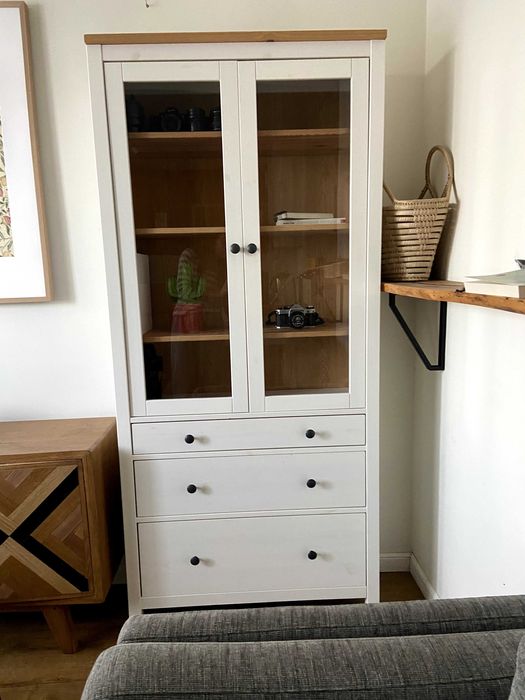 Witryna hemnes IKEA