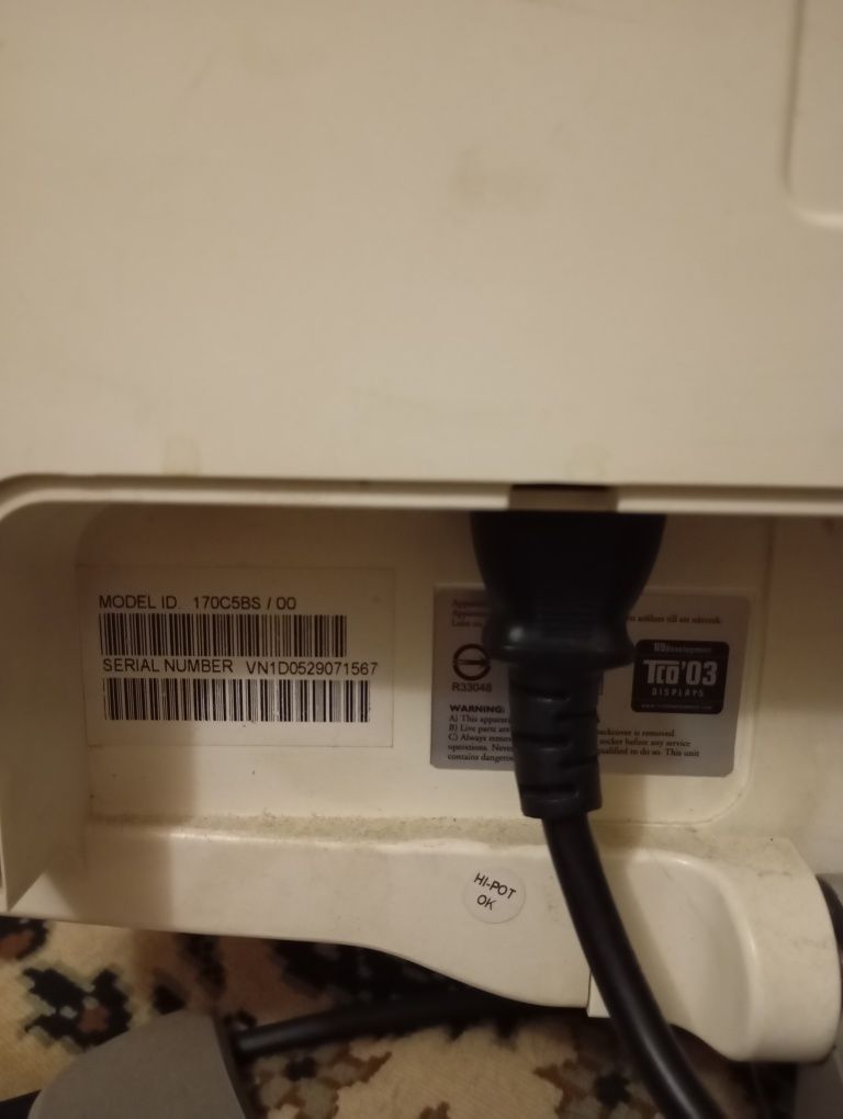 Монитор  Philips