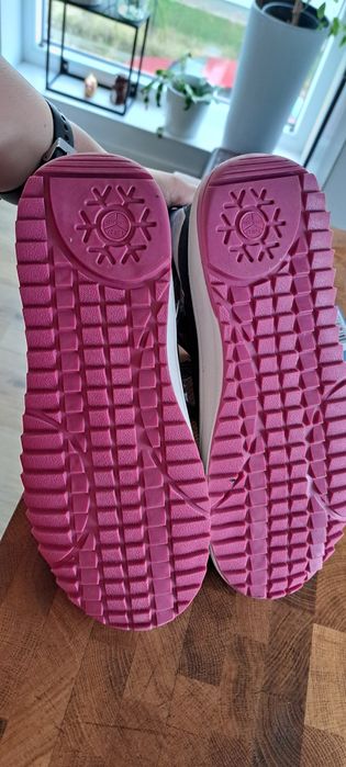 Śniegowce 37 Dziewczynka