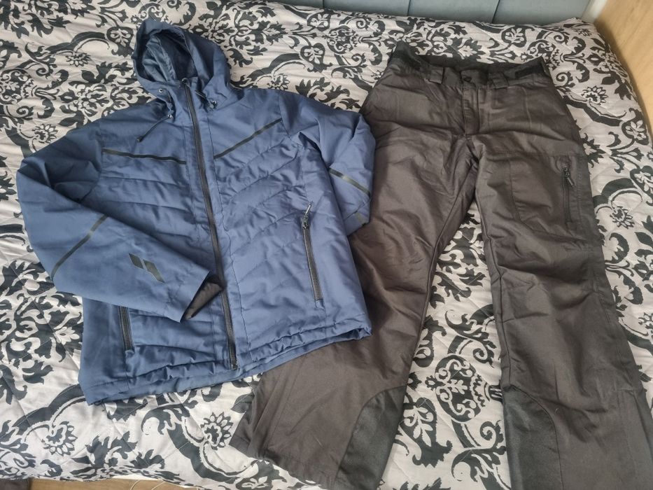 Kombinezon / komplet narciarski rozm. S 44-46