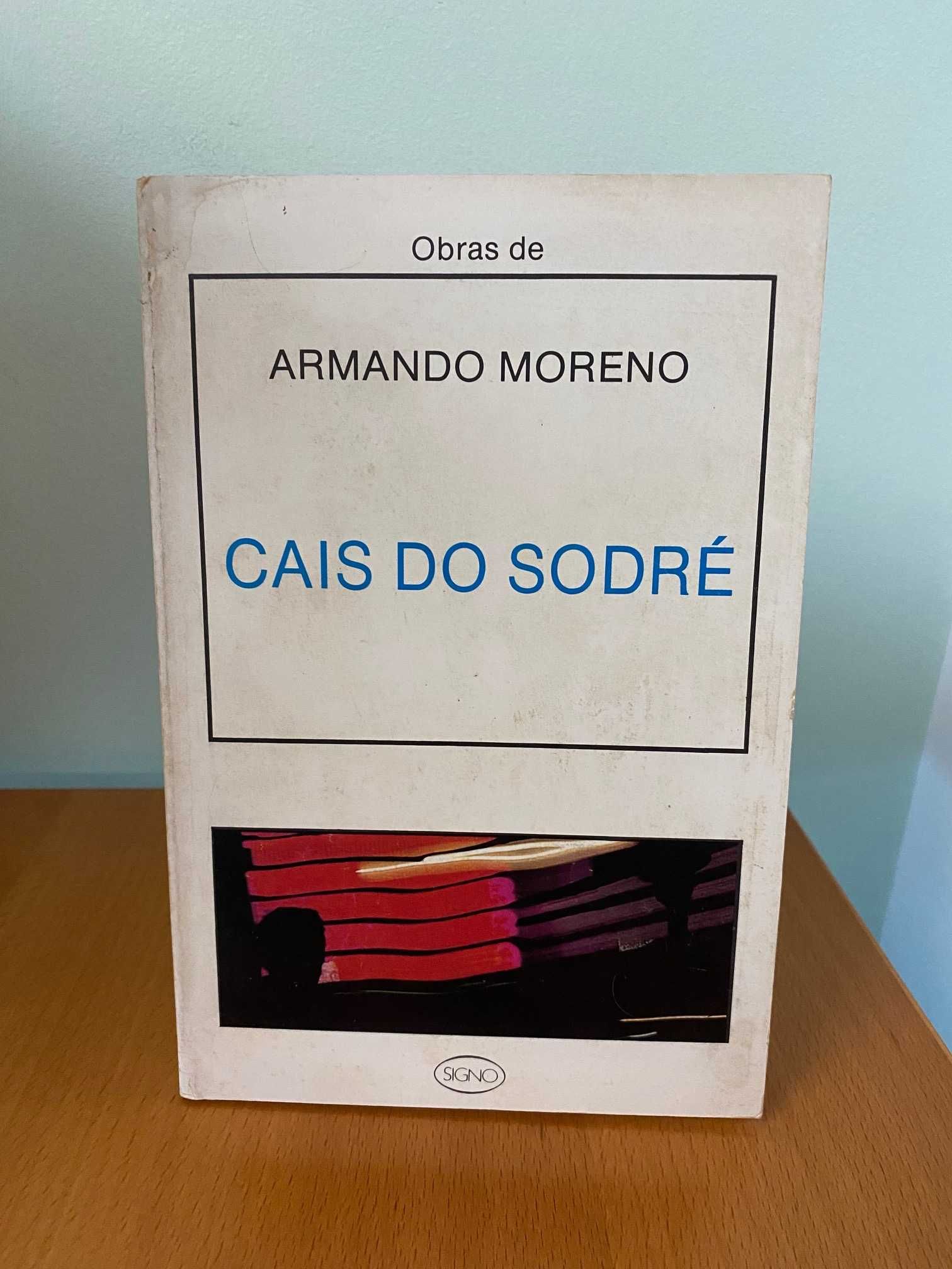 Cais do Sodré - Armando Moreno