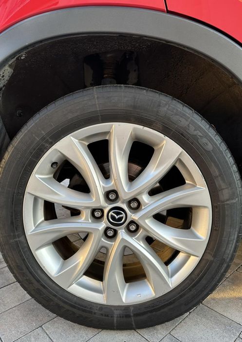 Продам mazda cx5