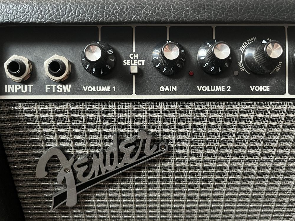 Wzmacniacz gitarowy Fender Champion 40