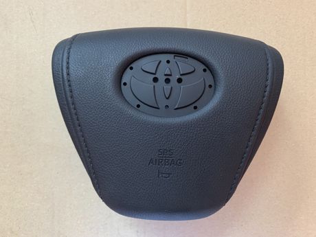 Накладка кришка подушки безпеки Toyota Verso Avensis airbag SRS