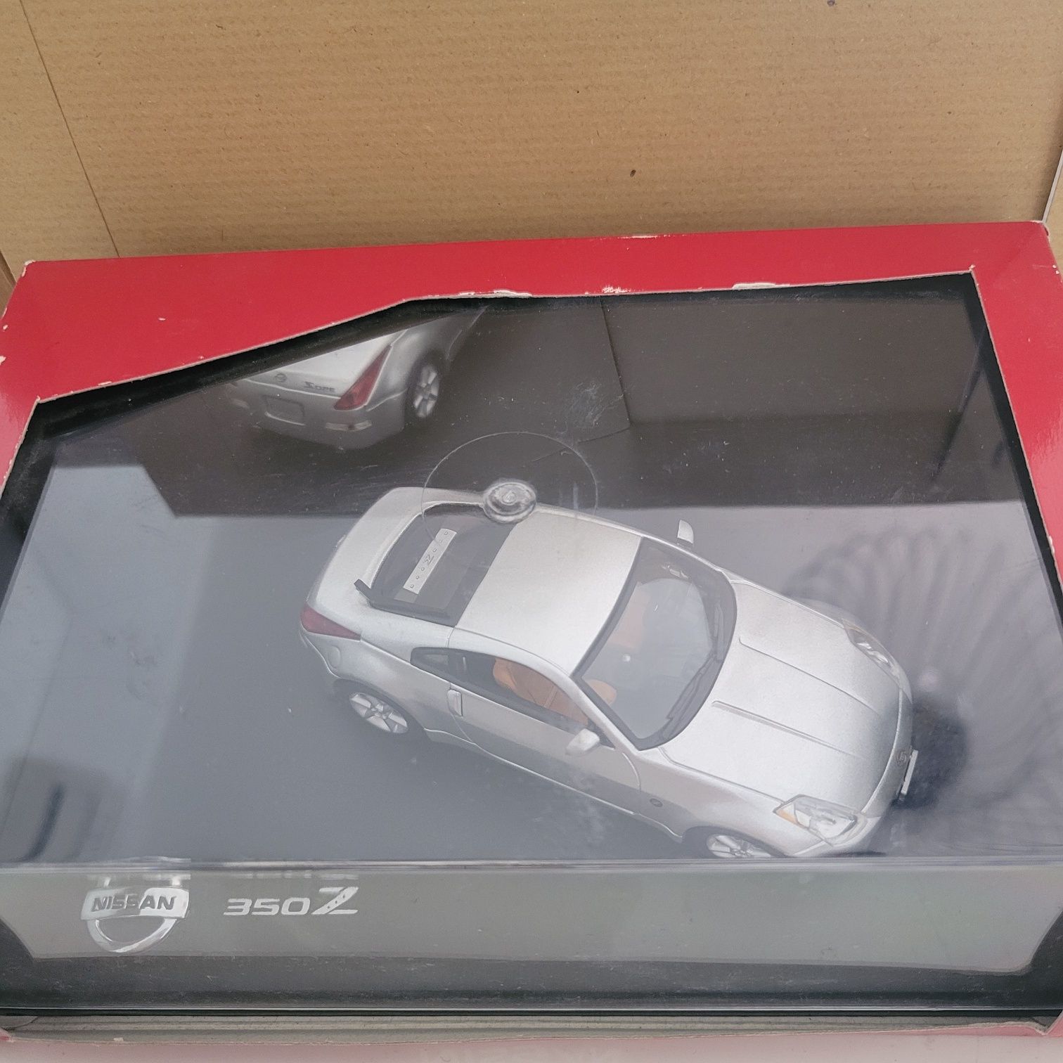 Carro miniatura.
