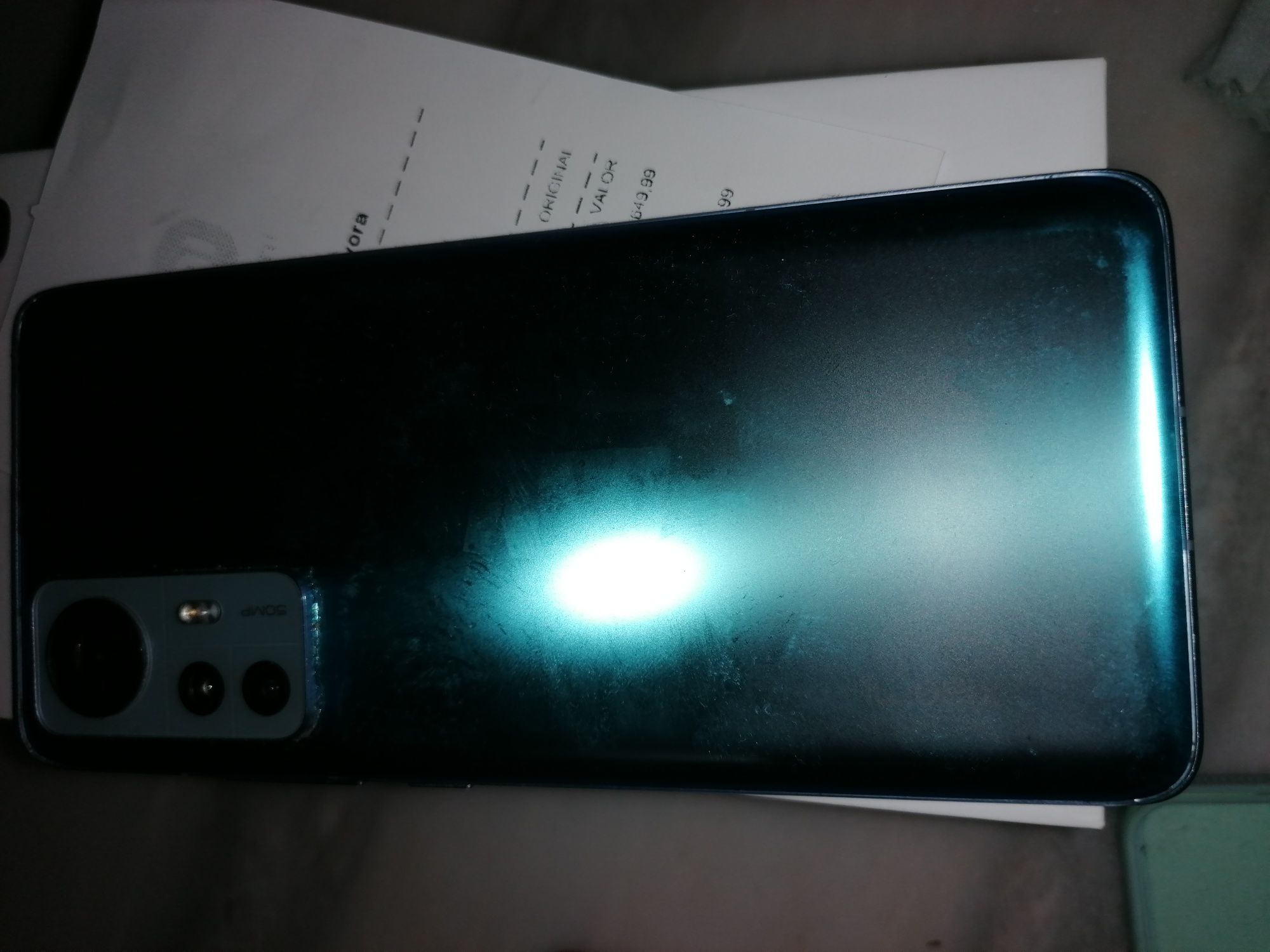 Xiaomi 12  usado