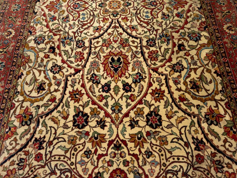 Tapete Persa Tabriz Irão | 318 x 201,5 cm