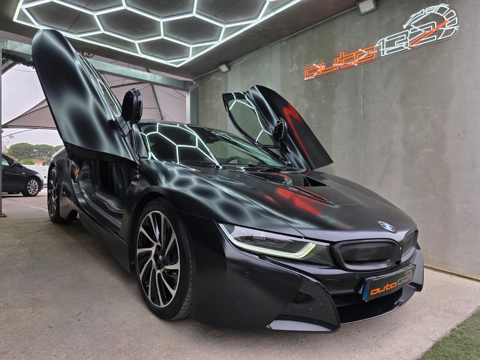 BMW i8 Standard