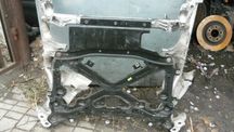 Audi Q7 4M wózek zawieszenia sanki przód