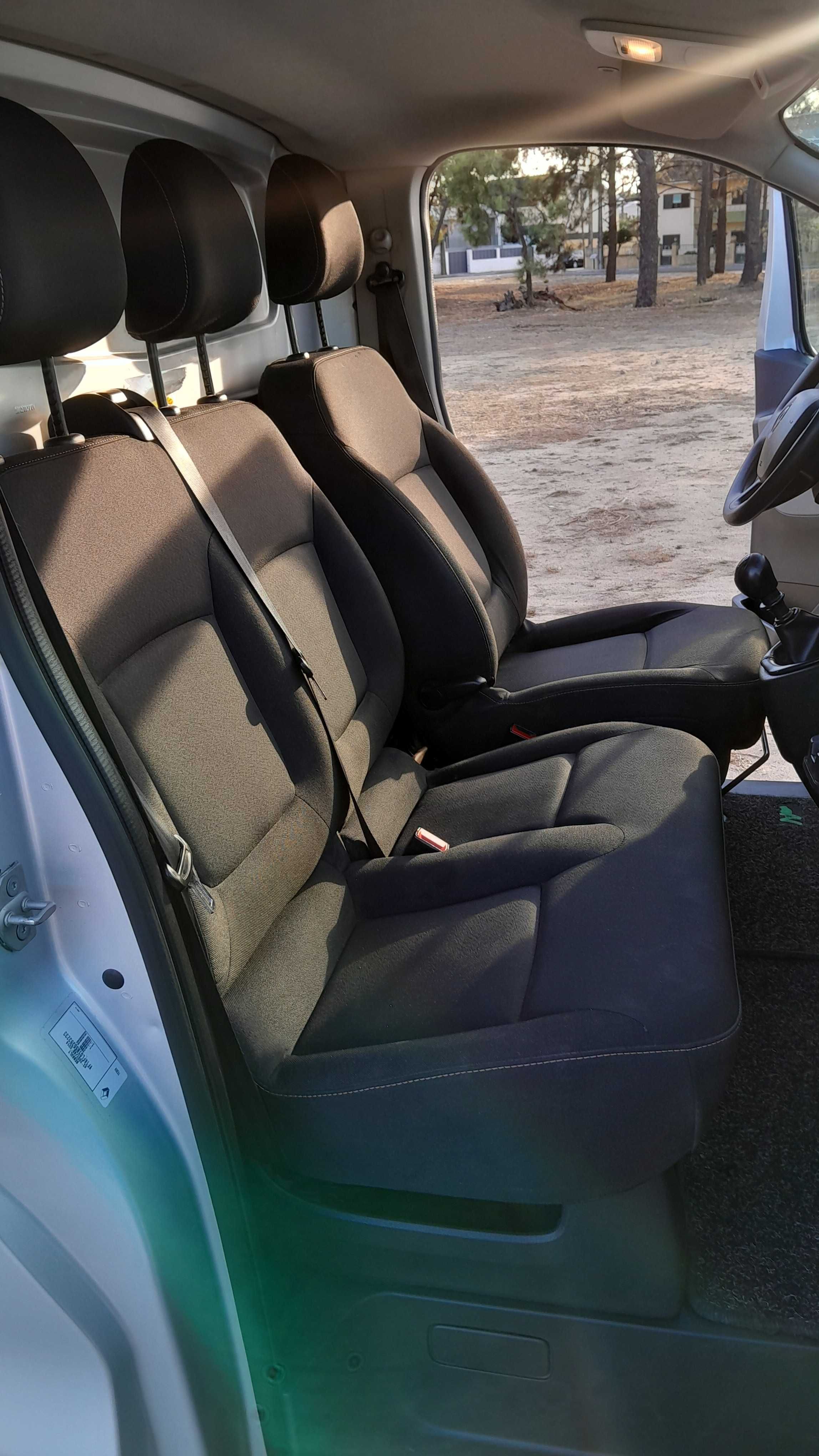 Renault Trafic 1.6 dCi T29 L2H1