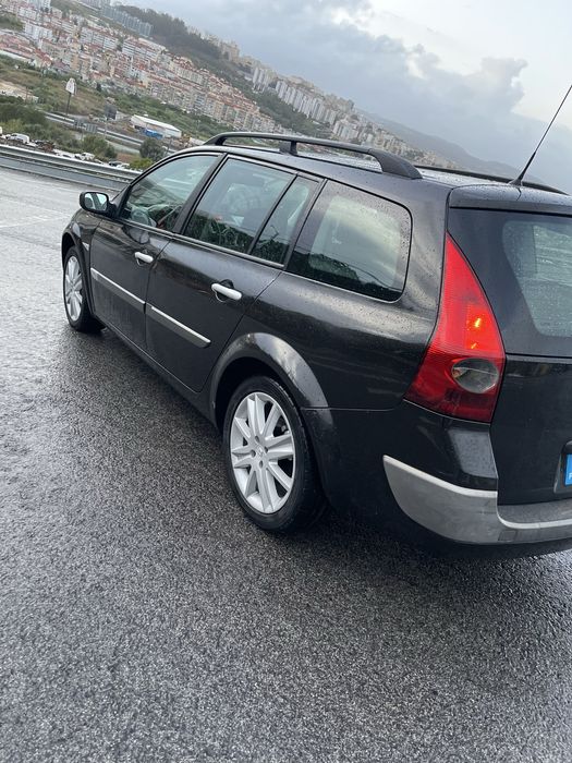 Renault Megane executivo 1.5 dci