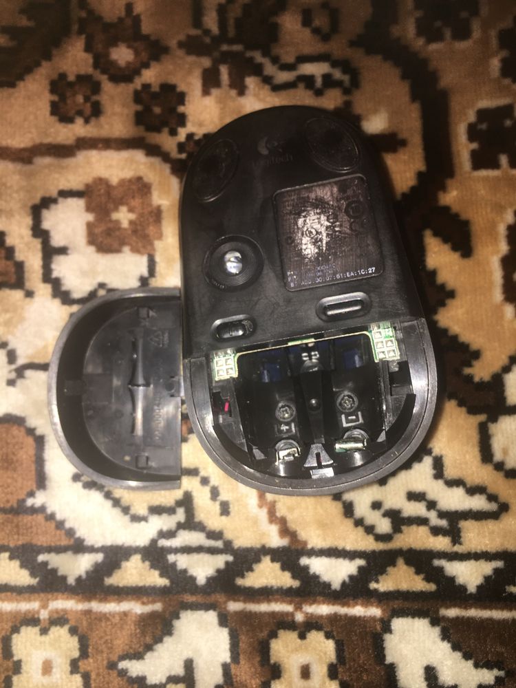 Logitech V470 M-RCQ142 Bluetooth