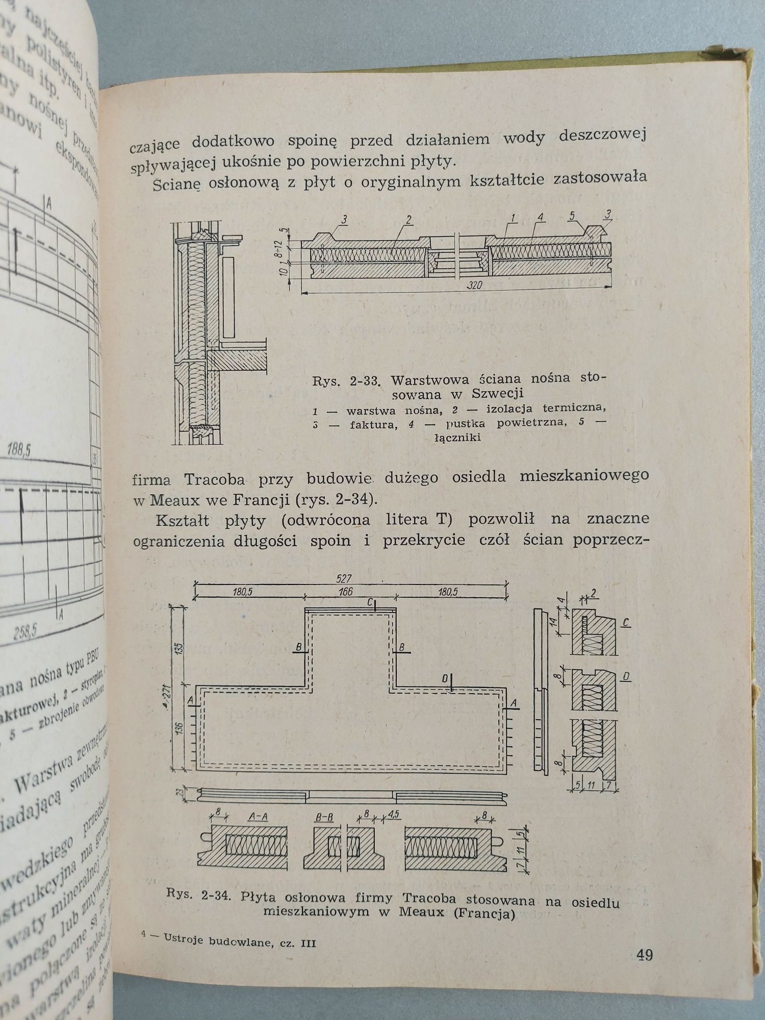 Ustroje i roboty budowlane - B.Lewicki, K.Woźniak