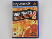 SONY - PlayStation 2  PS2 - Gra Tony Hawk's Underground 2