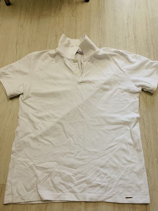 поло WESTSTYLE белая