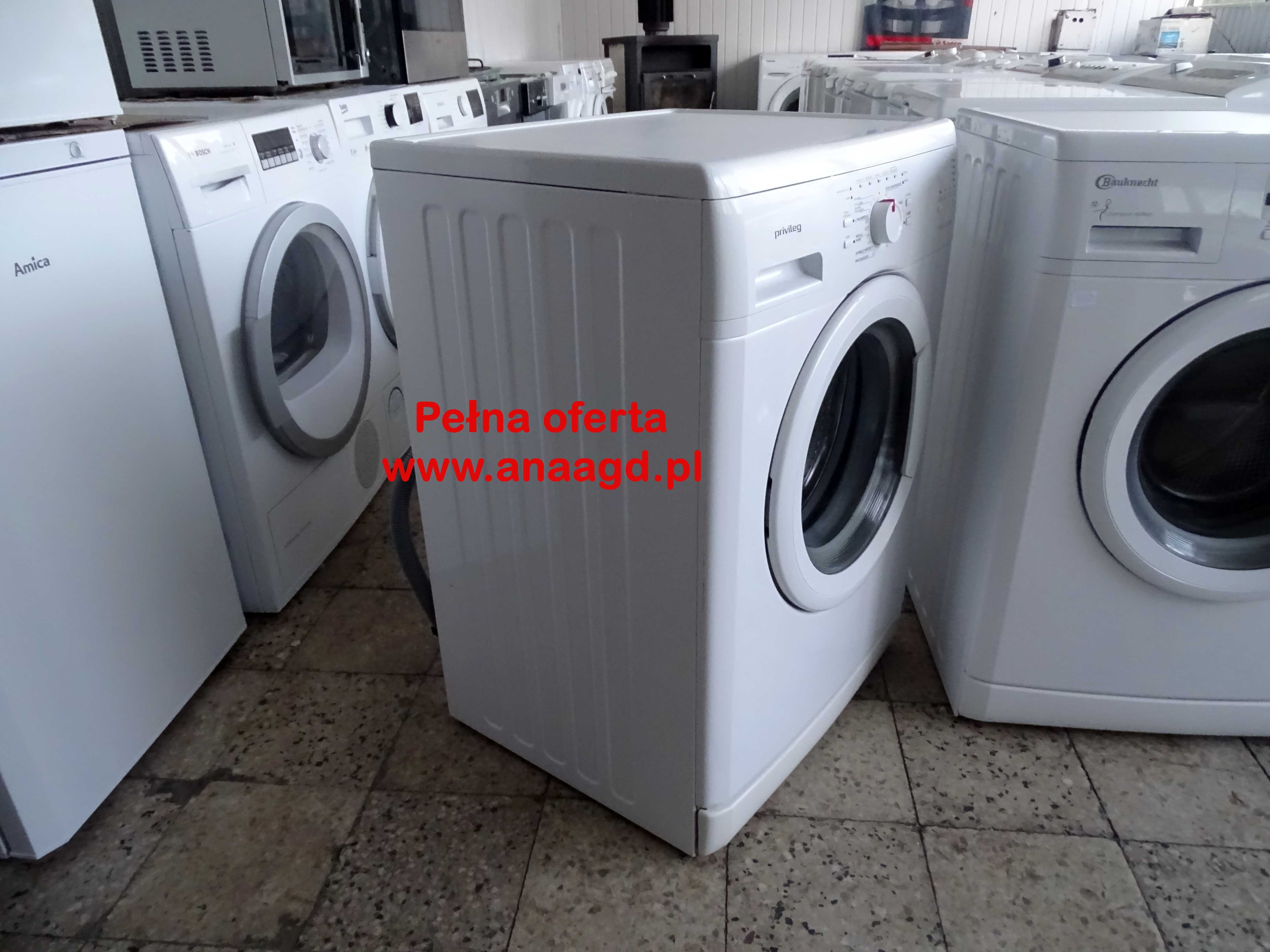 Pralka PRIVILEG - Electrolux PWF 5525 GWARANCJA ! Duży Wybór AGD