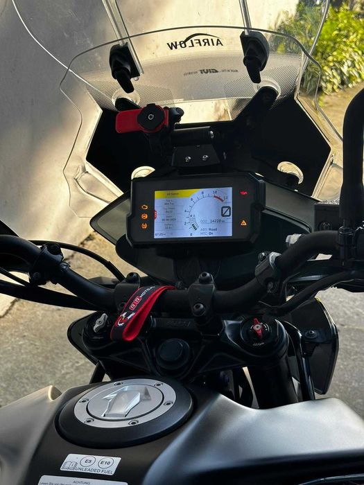 KTM 390 Adventure 2020r, salon Polska, drugi właściciel