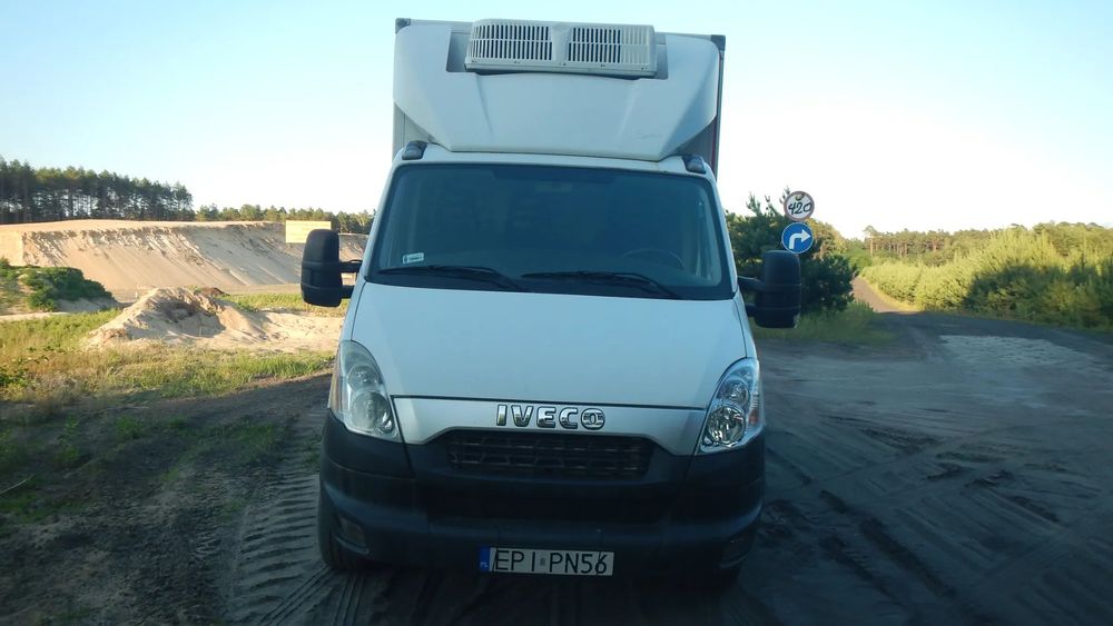 Iveco DAILY  Iveco Daily 35S13