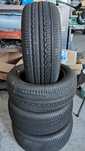 4 Pneus 175/50 R13 NANKANG