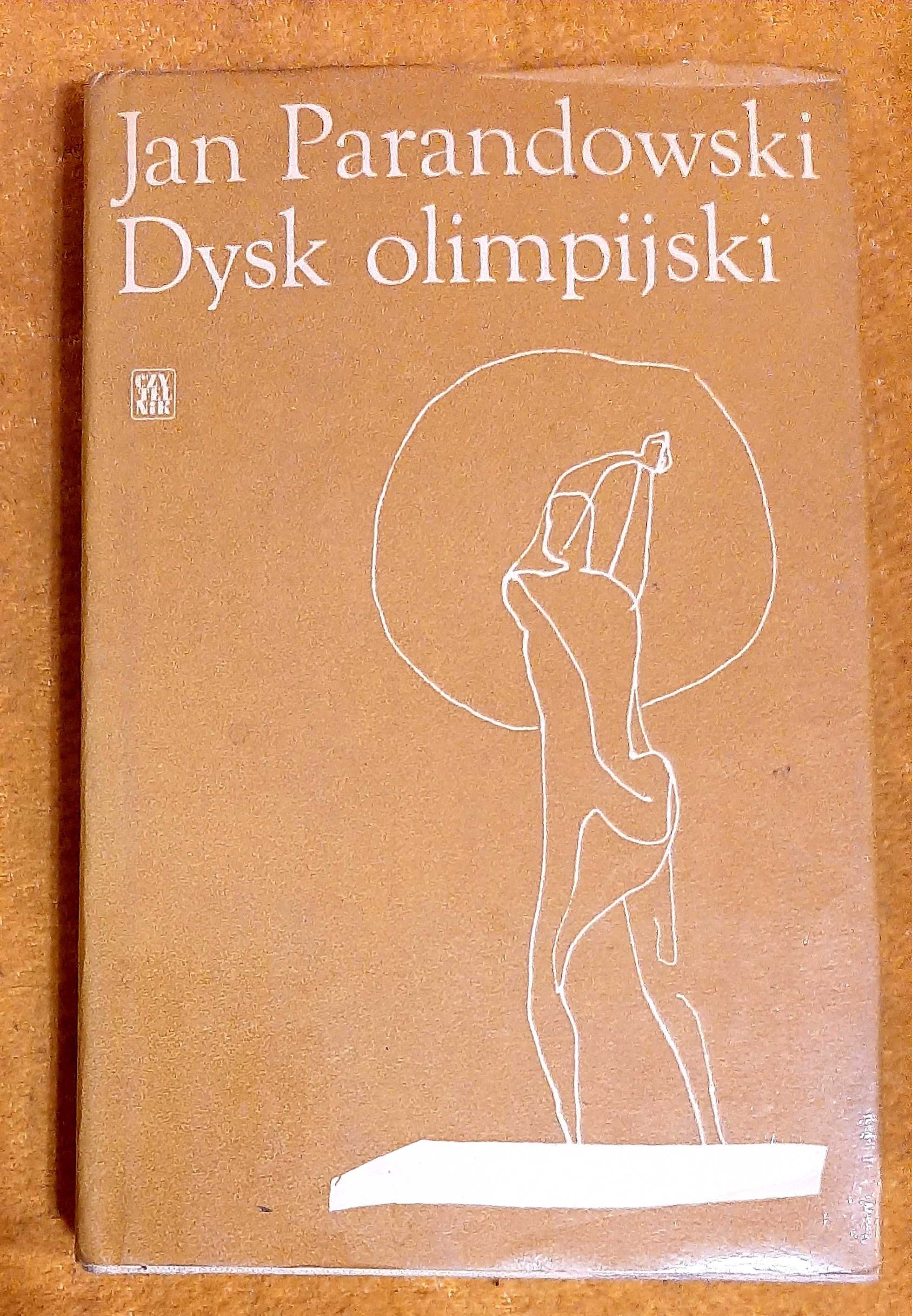 Jan Parandowski, Dysk olimpijski