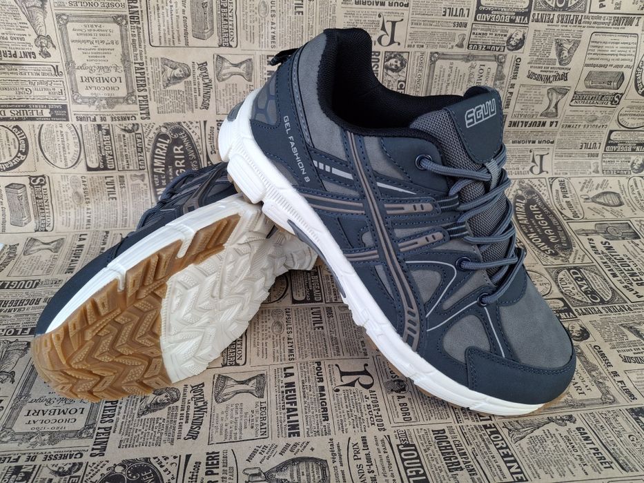 2кольори SGUU ASICS GEL 8 чоловічі кросівки мужские кроссовки асикс