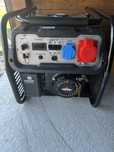 Agregat Pergspen 3,8 Kw nowy
