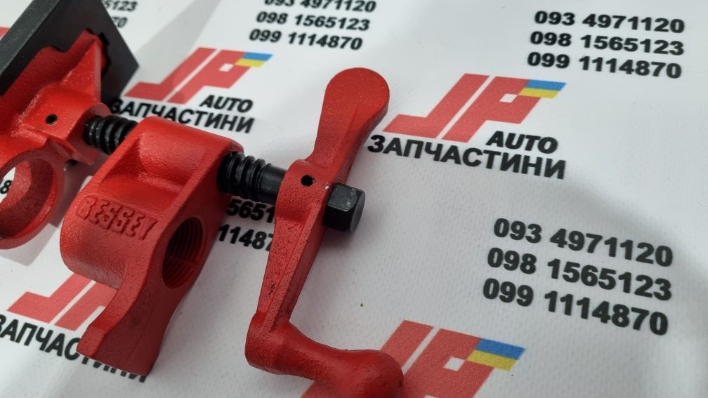 Струбцина трубная BESSEY 3/4" PC34-2 вайма (IRWIN BPC-H) НОВИНКА 2022