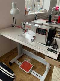 Промислові прямострочні швейні машинки Bruce