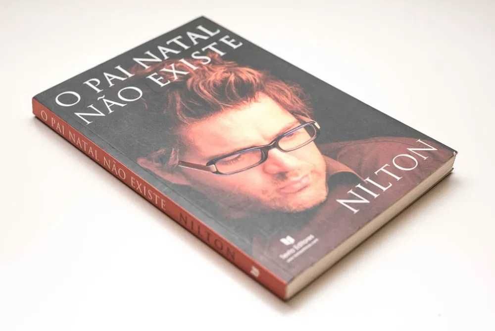 O Pai Natal Não Existe- de Nilton