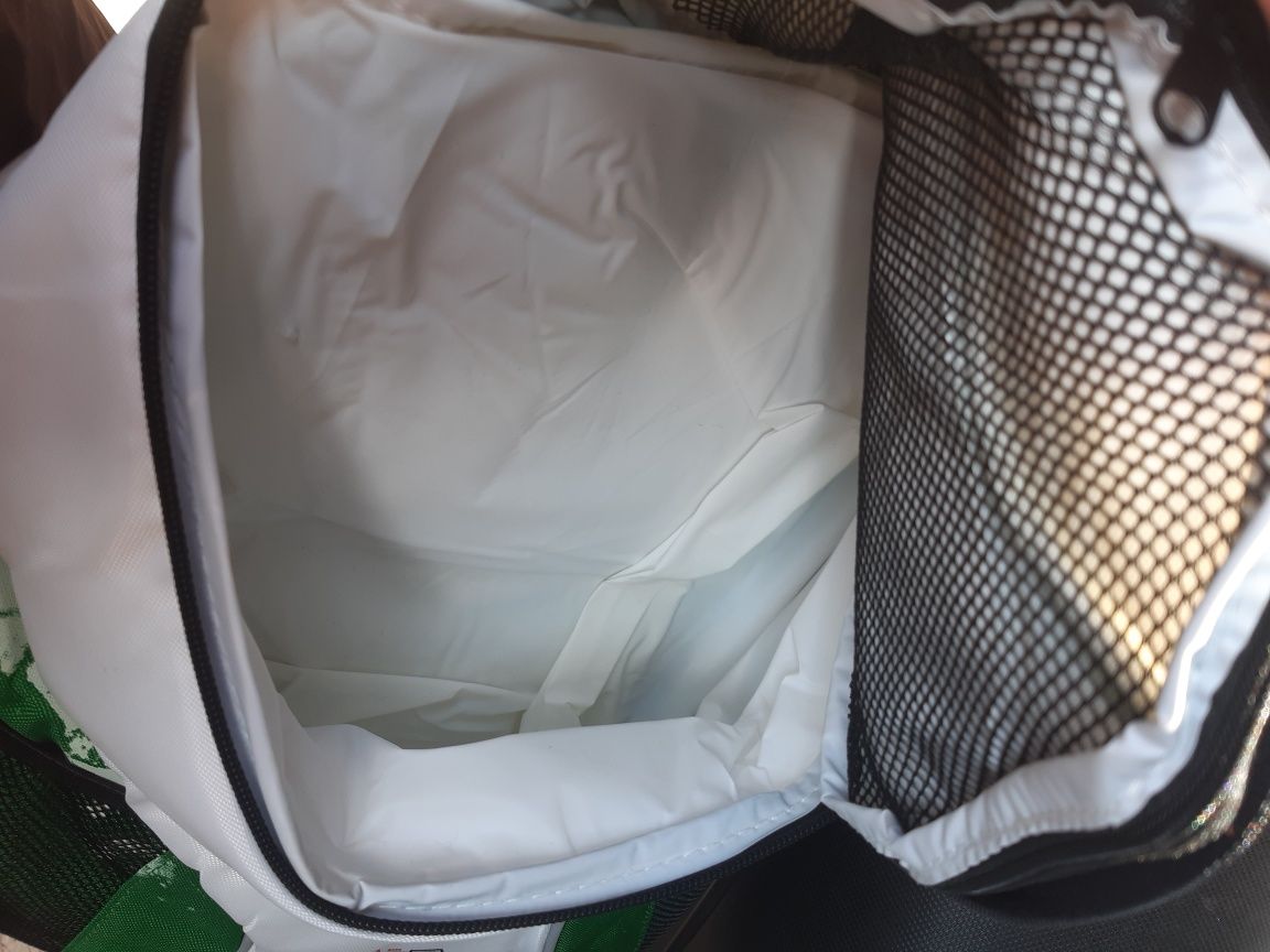 Oryginalny plecak termiczny HEINEKEN Coolbag