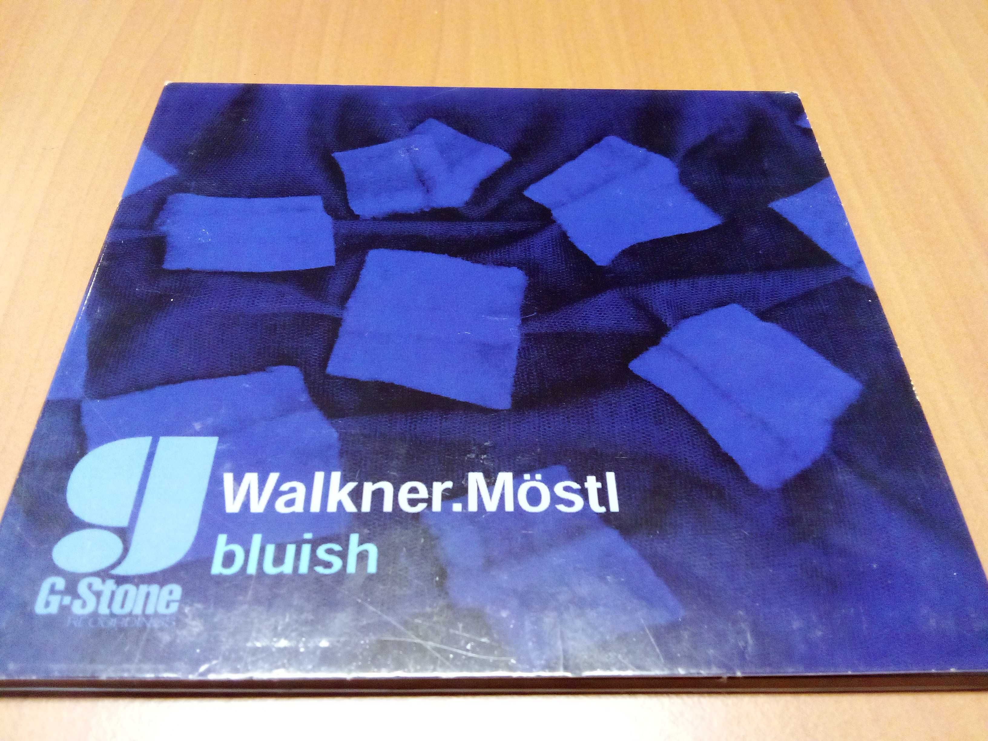 CD Walkner.Möstl – Bluish