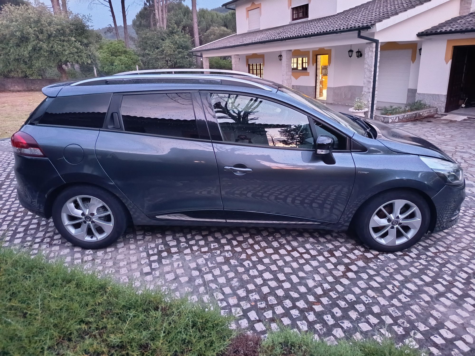 Renault Clio 4 ph2 GPL 0.9tce