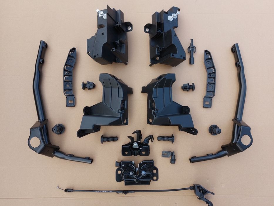 Бачок Омивача Jeep Cherokee KL 2018 2019 2020 2021 2022