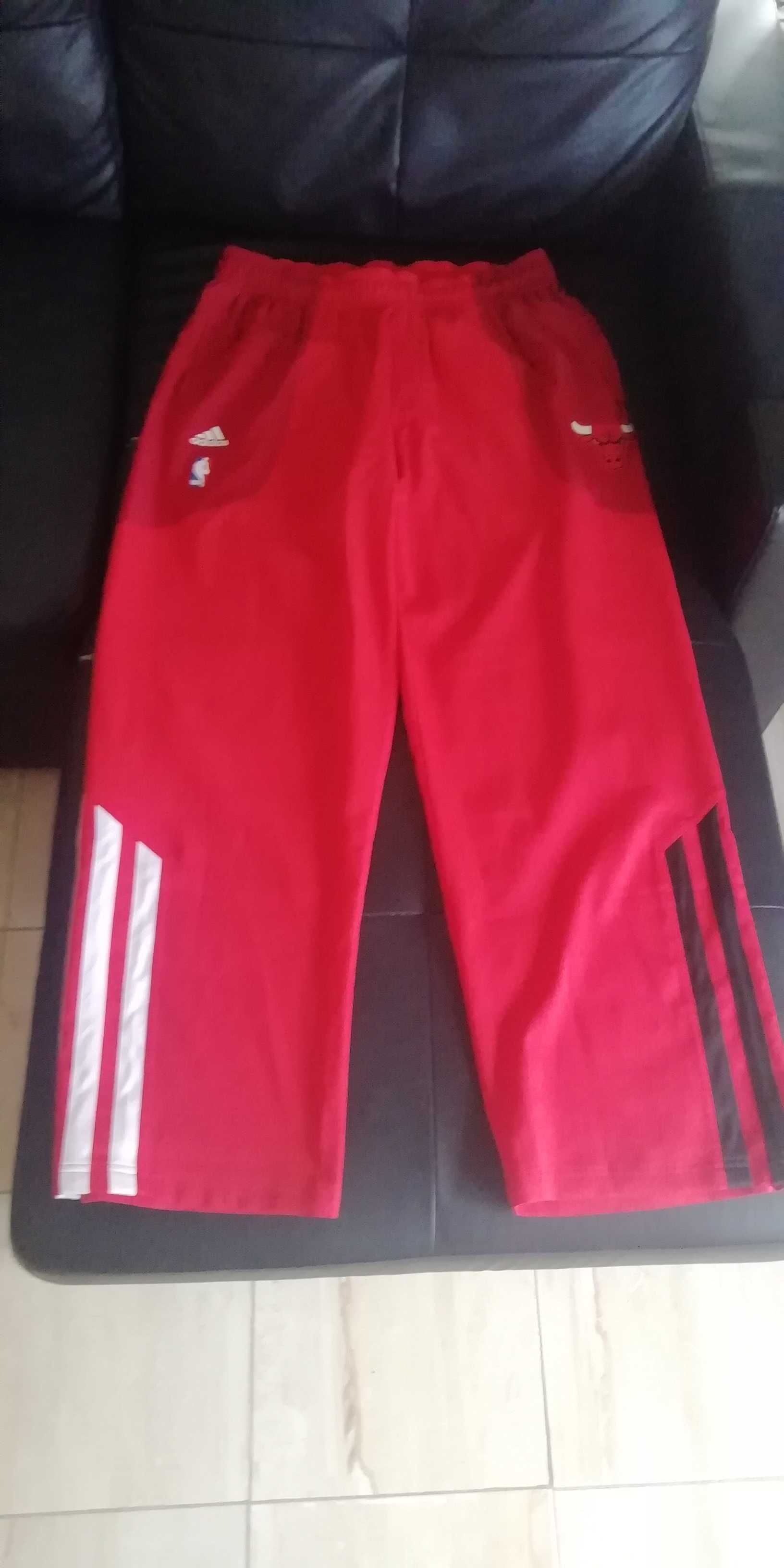 Calças de fato de treino Chicago Bulls