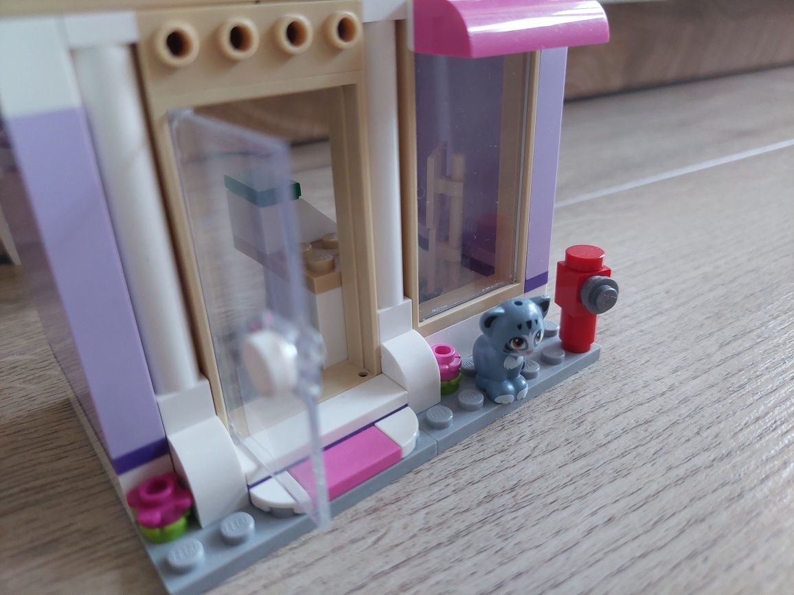 LEGO Friends, Atelier Emmy, 41365