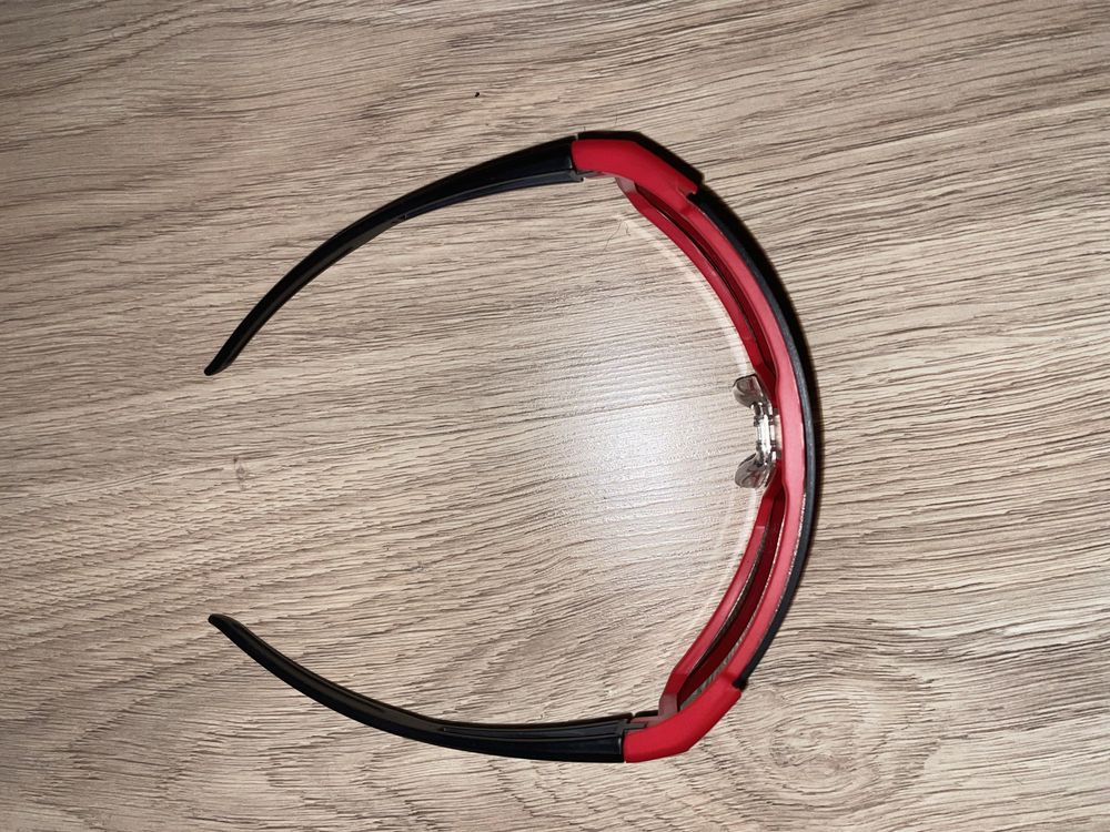 Okulary rowerowe